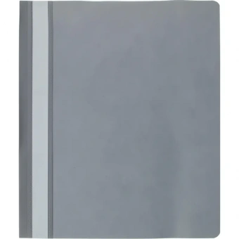 Скоросшиватель пластиковый Attache Metall 200мкм А4 4шт/уп(срн/зел/сер/син)