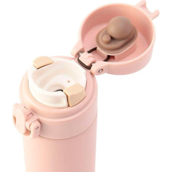 Термокружка Thermos JNI-400 MTPK (0,4 литра), пудровая, 562562