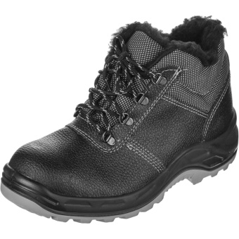 Ботинки Профи NEW ПУ/ТПУ, искус. мех (р.36) (мод.71К И)