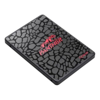 SSD накопитель Apacer Panther AS340 2.5 480GB SATA (AP480GAS340G-1) TLC