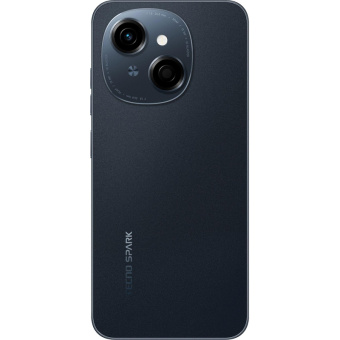 Смартфон TECNO SPARK Go 1 (4+64) Startrail Black