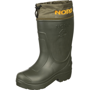Сапоги ЭВА NORD утепленные р 46