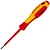 Отвертка диэлектрическая SL2.5x0.4 VDE KNIPEX KN-982025