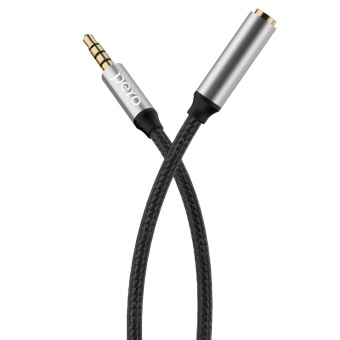 Кабель Pero mini jack 3.5 mm - mini jack 3.5 mm