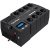 ИБП CyberPower BR700ELCD, Line-Interactive, 700VA/420W, 8 Schuko