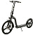 Электросамокат CARMEGA Stork Black (CAR-CMSTOR-BK)