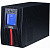 ИБП Powercom MACAN MAC-1000, On-Line, 1000VA/1000W, 4xIEC320-C13, USB, SNMP