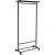 Вешалка МЕ_напольная М 9, колеса, чёрный Вешалка МЕ_напольная М 9, колеса, чёрный
