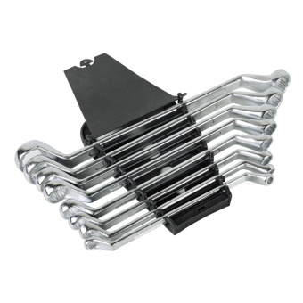 Набор ключей накидных 8 шт 6-22 Вихрь