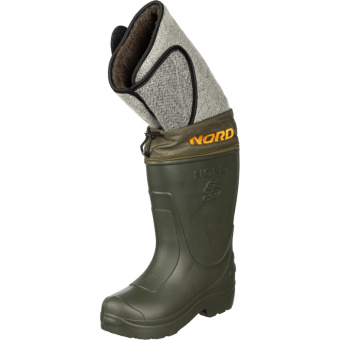 Сапоги ЭВА NORD утепленные р 46