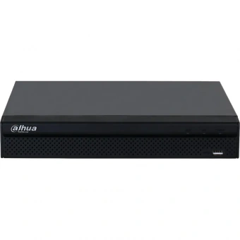 IP-видеорегистратор DAHUA DHI-NVR2104HS-P-4KS3 4-кан,PoE,4K,H.265+,1SATAIII