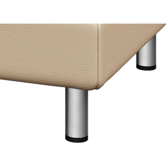 Диван MV_ДОМИНО 2-М (Dm2-2) к/з Or12/Ec3028 бежевый