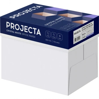Бумага для офисной техники Projecta Special (А4, марка В, 80 г/кв.м, 500 листов)