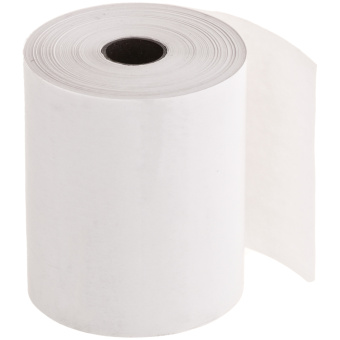 Чековая лента термо 57*40*12 (35м), НБК, 48г/м2 термослой наружу 12шт/уп