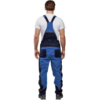 Полукомбинезон Nайтстар 'Алькор' синий  (52-54) 182-188