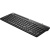 Клавиатура A4Tech Fstyler FK25 черный USB slim