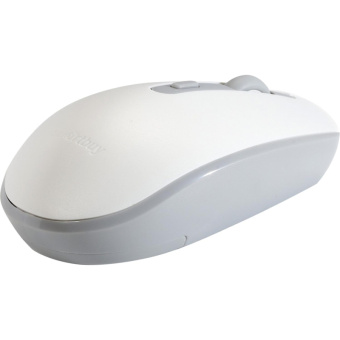 Мышь беспроводная Smartbuy One 280AG белая/серая (SBM-280AG-WG)