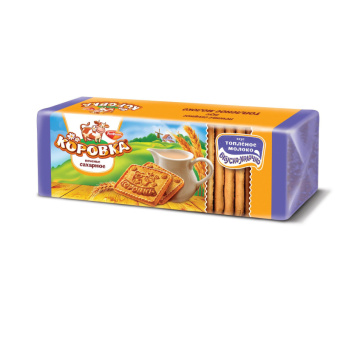 Печенье Коровка вкус топленое молоко, 280г
