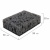 Губки для посуды SQUARE BLACK 98х66х30 мм, КОМПЛЕКТ 10 шт., КРУПНОПОРИСТЫЙ поролон/абразив LAIMA, 608648 Губки для посуды SQUARE BLACK 98х66х30 мм, КОМПЛЕКТ 10 шт., КРУПНОПОРИСТЫЙ поролон/абразив LAIMA, 608648