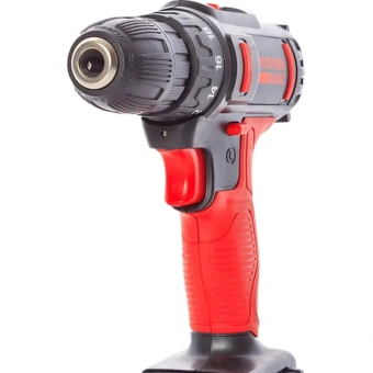 Дрель-шуруповерт акк. REDVERG Basic SD14LE/1-2 АКБ x Li-ion  (14В, 1.5 Ач)