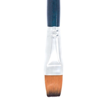 Кисть из синтетики Andy, плоская №16 753116.