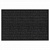 Коврик придверный 40х60 см, ЧЕРНЫЙ, влаго-грязезащитный, 450 г/м2, ребристый, PRIMILA EXTRA, Коврик придверный 40х60 см, ЧЕРНЫЙ, влаго-грязезащитный, 450 г/м2, ребристый, PRIMILA EXTRA,