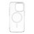 Чехол защитный uBear Real Mag Case  для Iphone 14 Pro, MagSafe, прозрачный