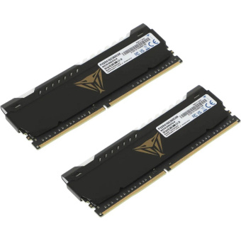 Модуль памяти Patriot Viper DIMM DDR4 16Пи(2x8Gb) 3600Мгц PVSR416G360C0K