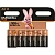 Батарейка AA пальчиковая Duracell (16 штук в упаковке)