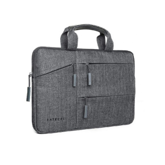 Сумка для ноутбука 13.0, Satechi Water-Resistant Laptop, сер, ST-LTB13