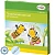 Пластилин классический Гамма Пчелка 12 цветов со стеком 180 г Пластилин классический Гамма Пчелка 12 цветов со стеком 180 г