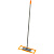 Швабра OfficeClean Professional, ручка 110см, пласт.флаун. 40см, насадка МОП микрофибра (карманы) Швабра OfficeClean Professional, ручка 110см, пласт.флаун. 40см, насадка МОП микрофибра (карманы)
