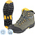 Ботинки мужские (WG2-20-NT), ПУ/Резина (р.42)
