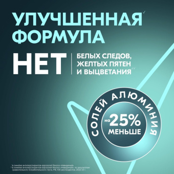 Дезодорант-антиперспирант Rexona Men Невидимый на черном и белом аэрозоль 1