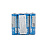 Батарейка GP PowerPlus AA (R06) 15G солевая, OS4,4шт/уп
