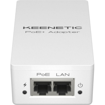 PoE-инжектор Keenetic (KN-4510) PoE+ Adapter
