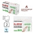 Полотенца бумажные(1 пач.190 л.)LAIMA (Система H2)ADVANCED UNIT PACK,2-сл., 24х21,6 см,