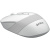 Мышь компьютерная A4Tech Fstyler (FM10 WHITE)белый/серый оптич 1600dpi/4but