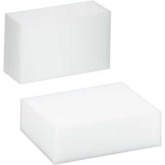 Губка меламиновая Luscan Professional 120x80x40 мм 8 штук в упаковке