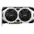 Видеокарта MSI RTX 2060 VENTUS OC RU 6GB GDDR6 192bit HDMI 3xDP