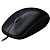 Мышь компьютерная Logitech Mouse M100,  Black, USB, 1000dpi, (910-006652)
