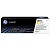 Картридж лазерный HP (CF402A) LaserJet Pro M277n/dw/M252n/dw, желтый, оригинальный, ресурс 1400 стра