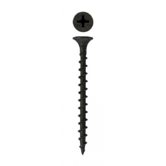 Саморезы гипсокартон-дерево 3,8х41 650 шт/уп ведро Tech-Krep 124374