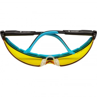 Очки защитные открытые универсальные TOPFORT ПРЕМИУМ