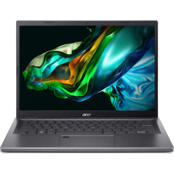 Ноутбук Acer Aspire 14A514-56M(NX.KH6CD.002)i3-1305U/8Gb/256Gb SSD/14/noOS