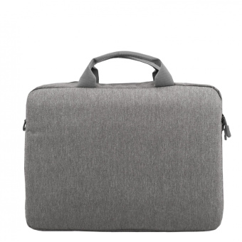 Сумка для ноутбука 15.6, Continent, серая, CC-211 Grey