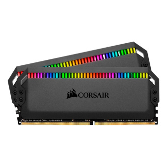Модуль памяти Corsair DIMM DDR4 16GB(2x8GB) 3600МГц(CMT16GX4M2C3600C18)