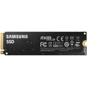 SSD накопитель Samsung 980 500Gb M.2 2280 Pci-E (MZ-V8V500BW)