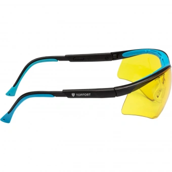 Очки защитные открытые универсальные TOPFORT ПРЕМИУМ