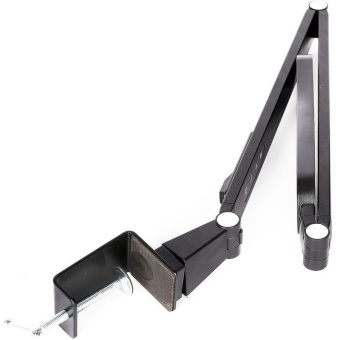 Светильник Camelion KD-860  C02, черный, LED, 13W, 230В, сенс.рег.ярк 13897